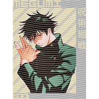 Japanese anime-JP 1377